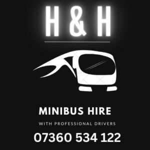 Ossett Minibus Hire Logo